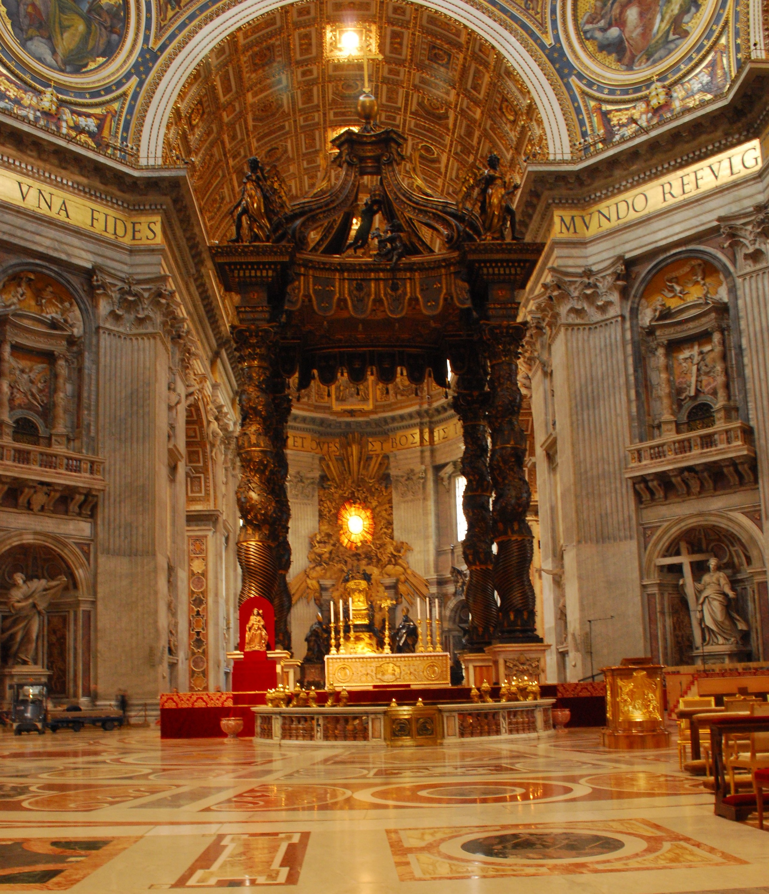 St. Peter’s Basilica | Lisa Lance